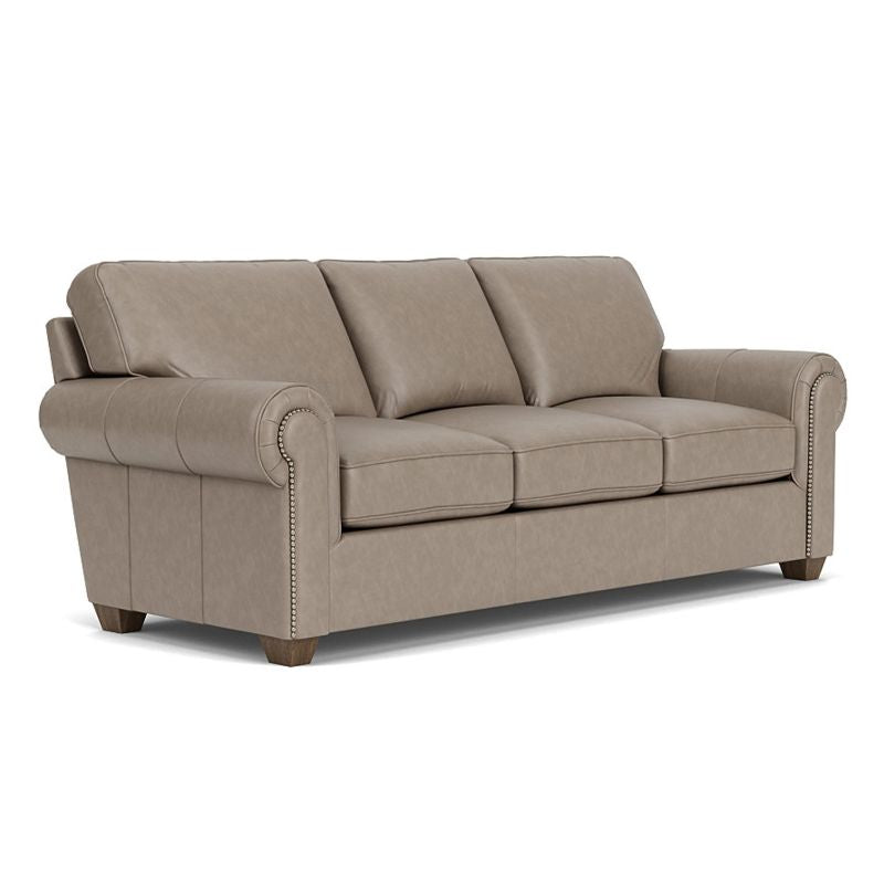 The Flexsteel Carson 3937 Sofa