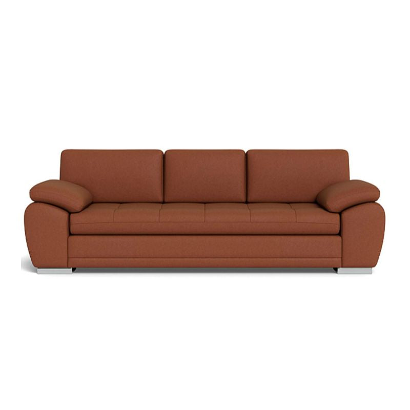 Sarasota 77655 Stationary Sofa Red