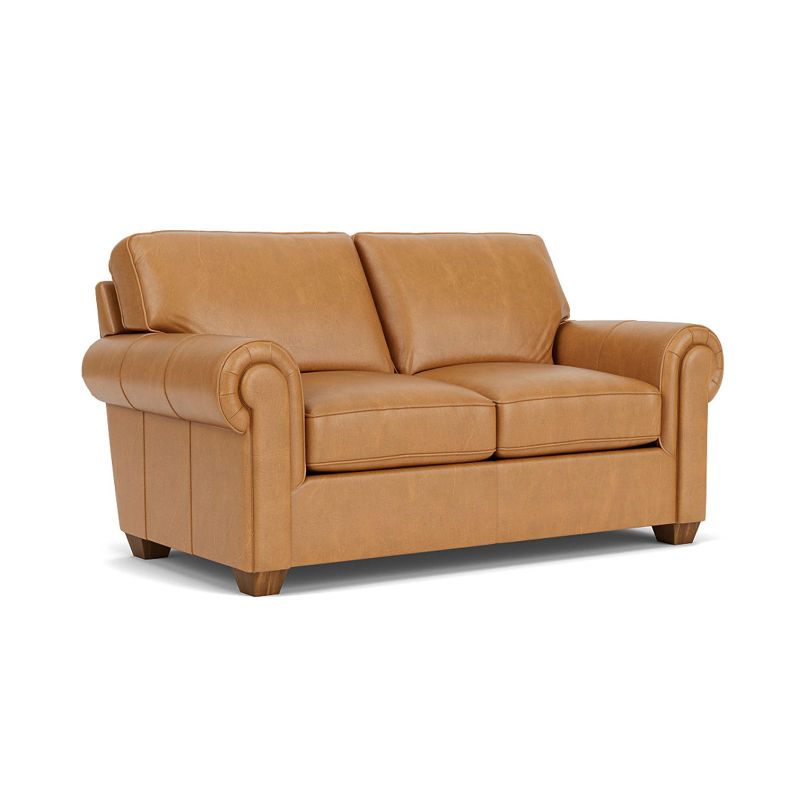 The Flexsteel Carson 3937 Loveseat