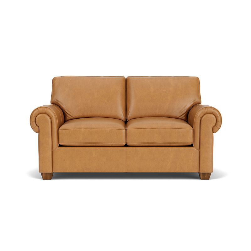 The Flexsteel Carson 3937 Loveseat