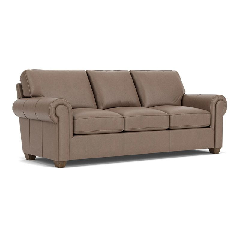 The Flexsteel Carson 3937 Sofa