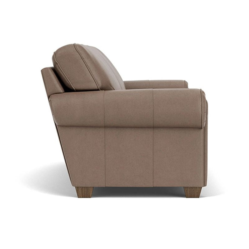 The Flexsteel Carson 3937 Sofa